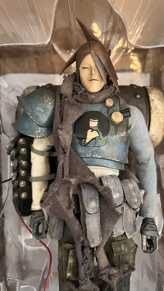 ThreeA TOMORROW KINGS CLASSICS SEVEN BONES YOSHITSUNE Tomorrow