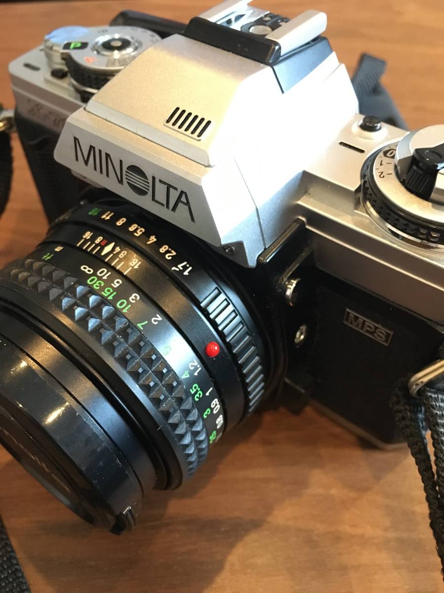X-700 MINOLTA ミノルタ 0 High フィルム一眼レフ ◇ミノルタ X-700