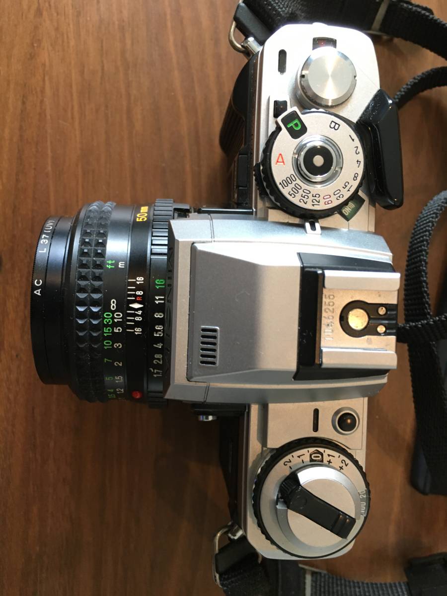 X-700 MINOLTA ミノルタ 0 High フィルム一眼レフ ◇ミノルタ X-700