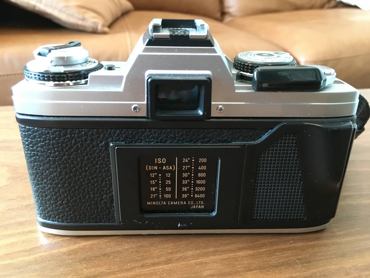 X-700 MINOLTA ミノルタ 0 High フィルム一眼レフ ◇ミノルタ X-700