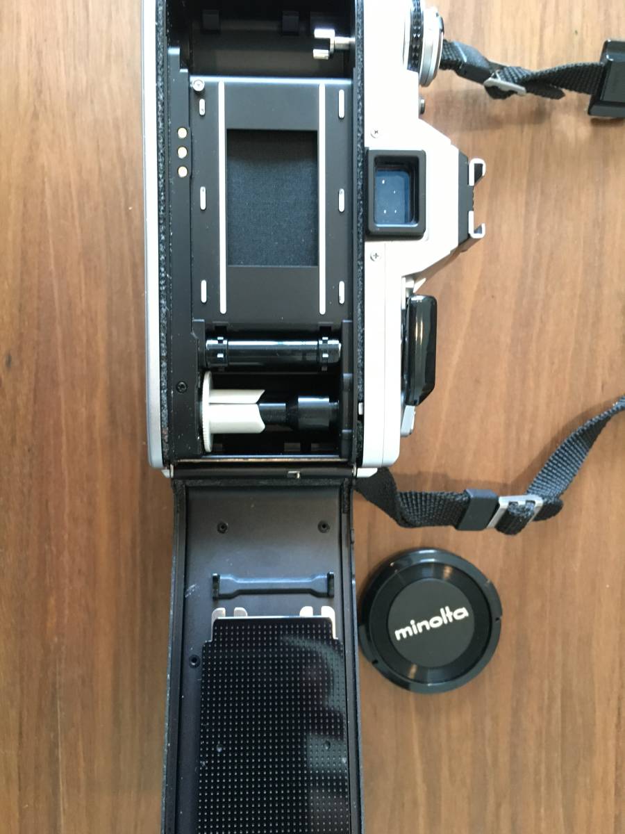 X-700 MINOLTA ミノルタ 0 High フィルム一眼レフ ◇ミノルタ X-700