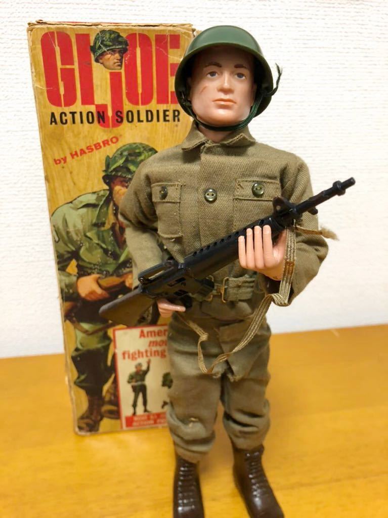 GIジョー 1960年代｜ミリタリー