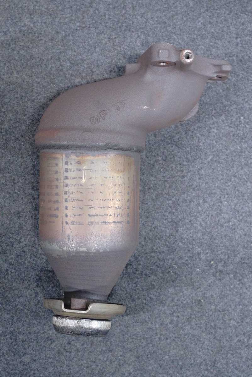 ○ダイハツ純正 KF-VET ターボ用 触媒 ハニカム 6角○25051-B5010