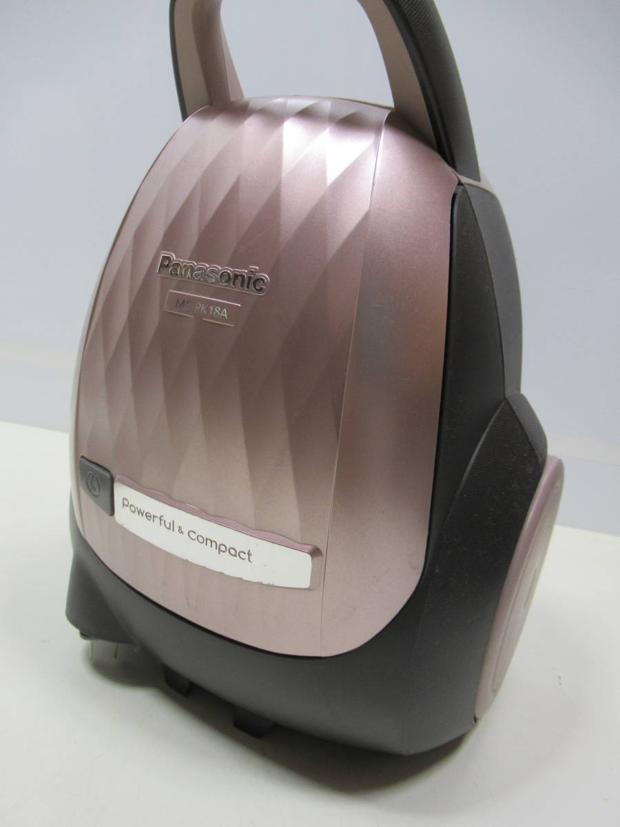 Panasonic パナソニック 掃除機 紙パック式 | 公式通販 MC 電気掃除機