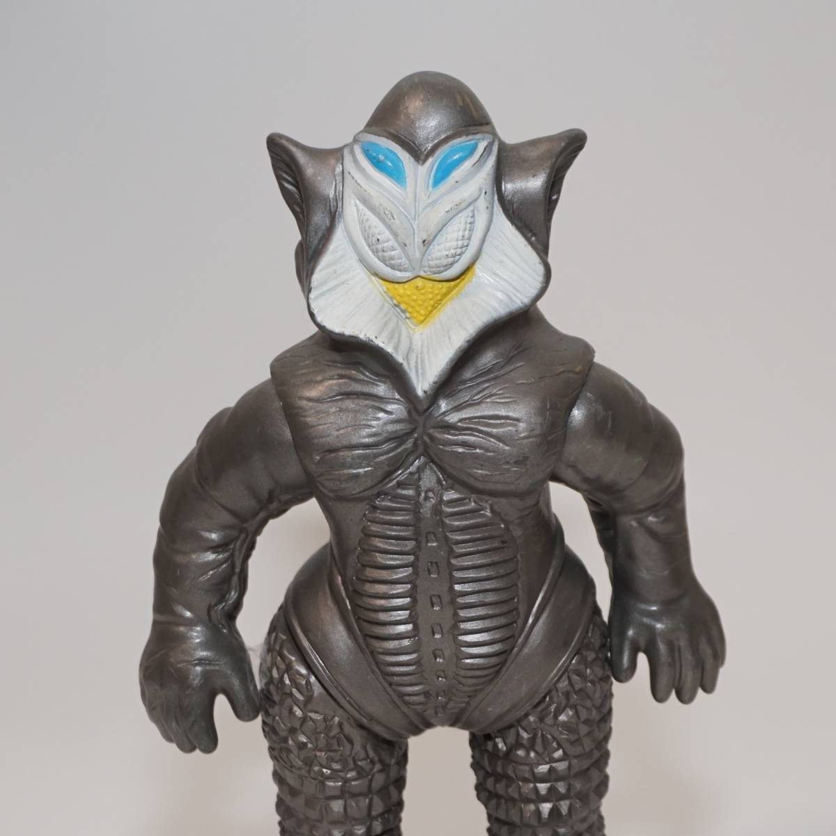 ブルマァク復刻メフィラス星人スタンダードサイズ 当時物