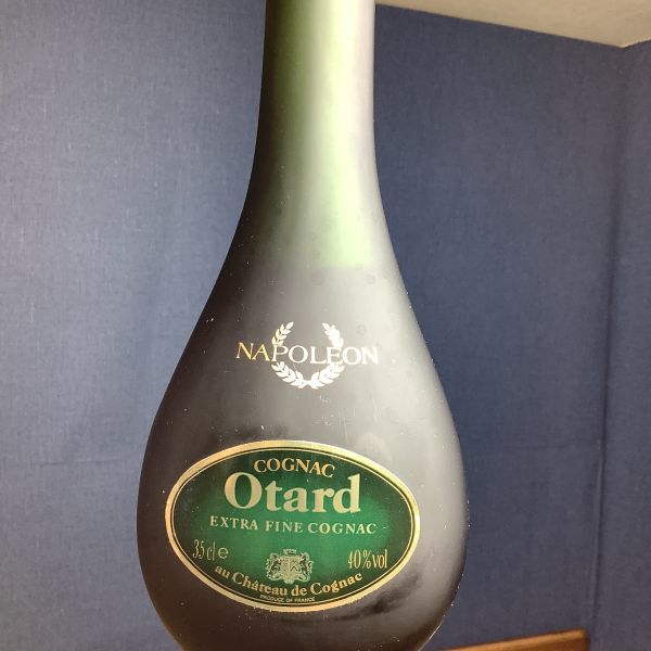 2025春夏 I4072【未開栓古酒】レミーマルタン ナポレオン／Otard