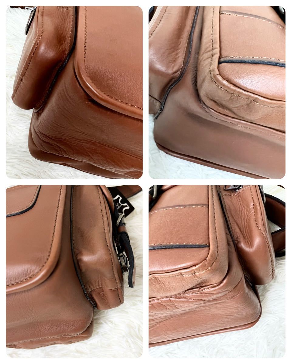 新品未使用タグ付き】廃盤品 PORTER ポーター バロン ショルダー