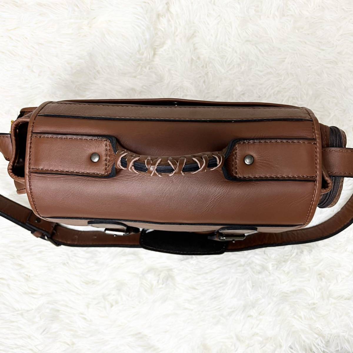 新品未使用タグ付き】廃盤品 PORTER ポーター バロン ショルダー