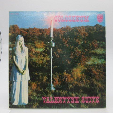 限定SALE，本物保証 国内盤/青ラベル Colosseum コロシアム Valentyne Suite LP 12インチ /Philips SFX-7201 /ロック(一般)｜売買されたオークション情報、yahooの商品情報をアーカイブ公開 - オークファン 一般
