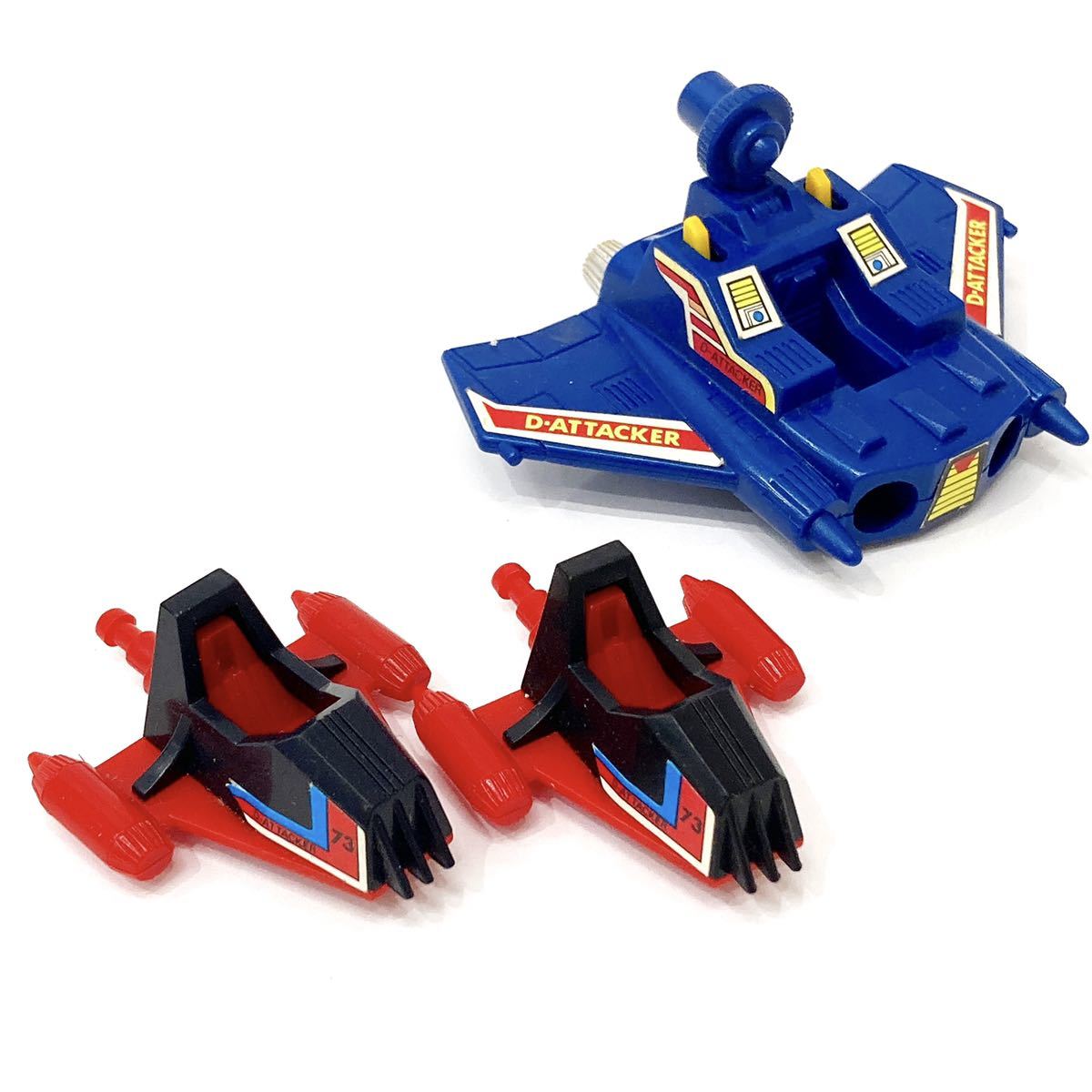ダイアクロン ダイアアタッカー タカラ レビュー | RoboToyDays