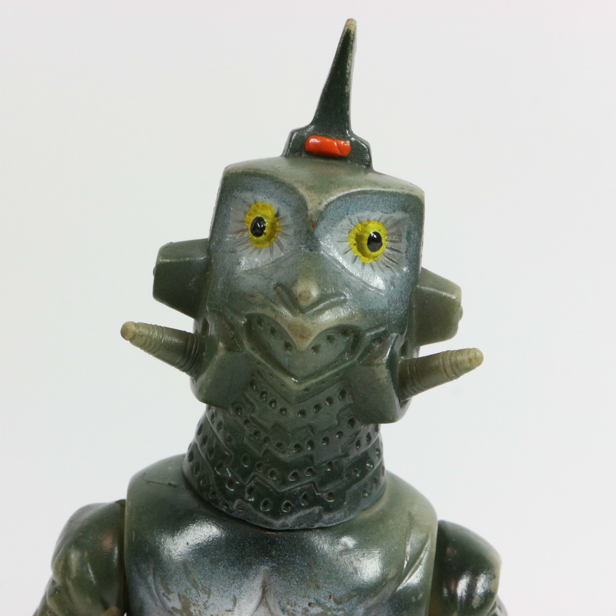 マルサン 当時物 - ウルトラセブン ソフビ Yahoo!オークション