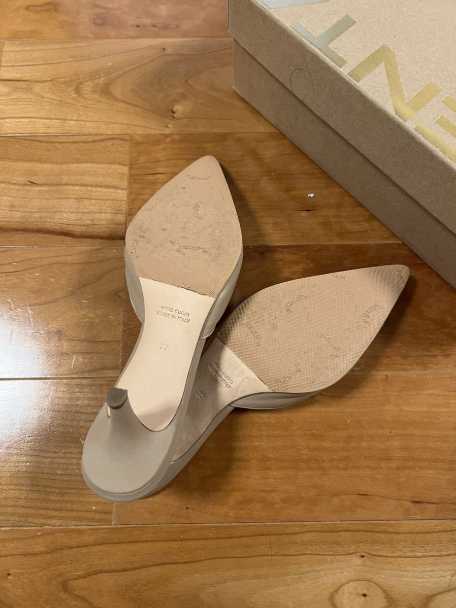 L'Appartement ブレンタ ミュール BRENTAのミュール L'Appartement