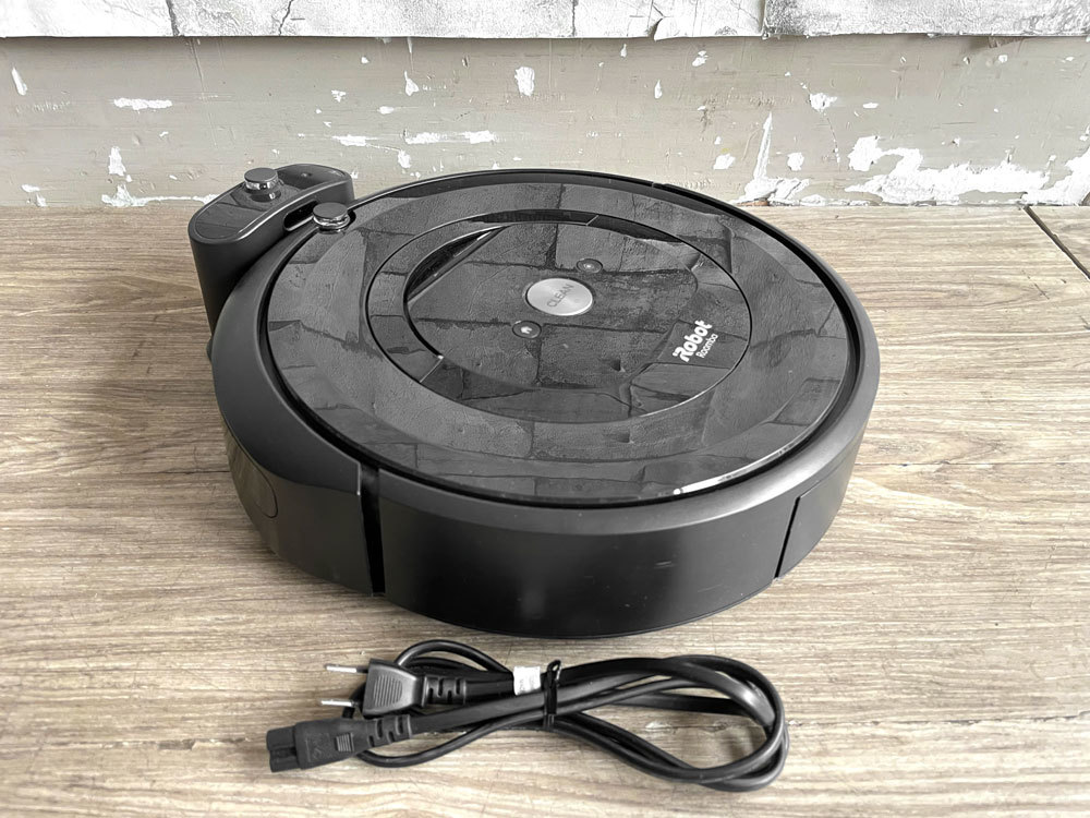 ルンバ Roomba E5 アイロボット ロボット掃除機 水洗い ダストボックス