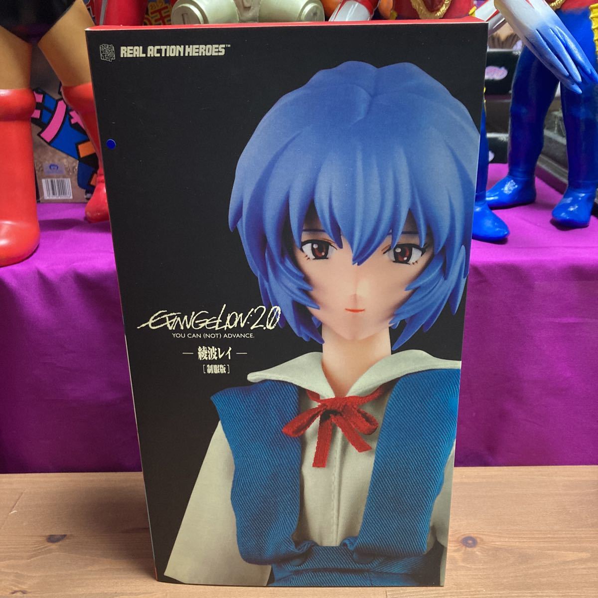 リアルアクションヒーローズ iiooo メディコムトイ | RAH トイ(MEDI 