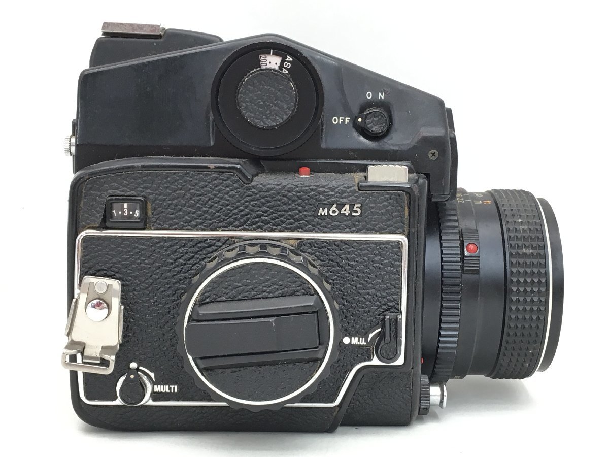 C 0 MAMIYA-SEKOR ＋ f=80mm 150mm 1円～ Mamiya 645/MAMIYA SEKOR C 1: