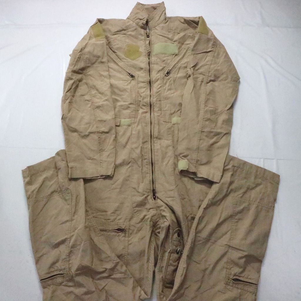 ◎米軍実物 CWU-27P set エアフォース オールインワン 他 (メンズ42) 3枚セット まとめ売り 古着卸 1円スタート 最落なし MJ451