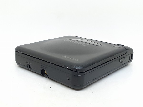 G224-S23-296 SONY ソニー Discman ディスクマン D-11 ポータブル CD