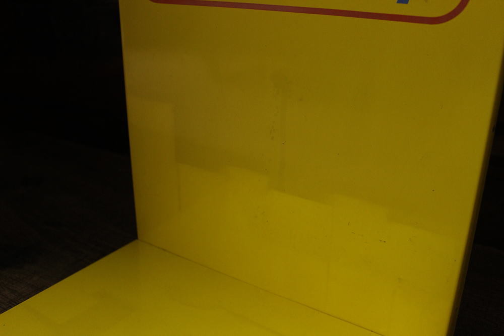 ディスプレイ パイロット - 古い 文具店 「パイロット+什器」の落札 
