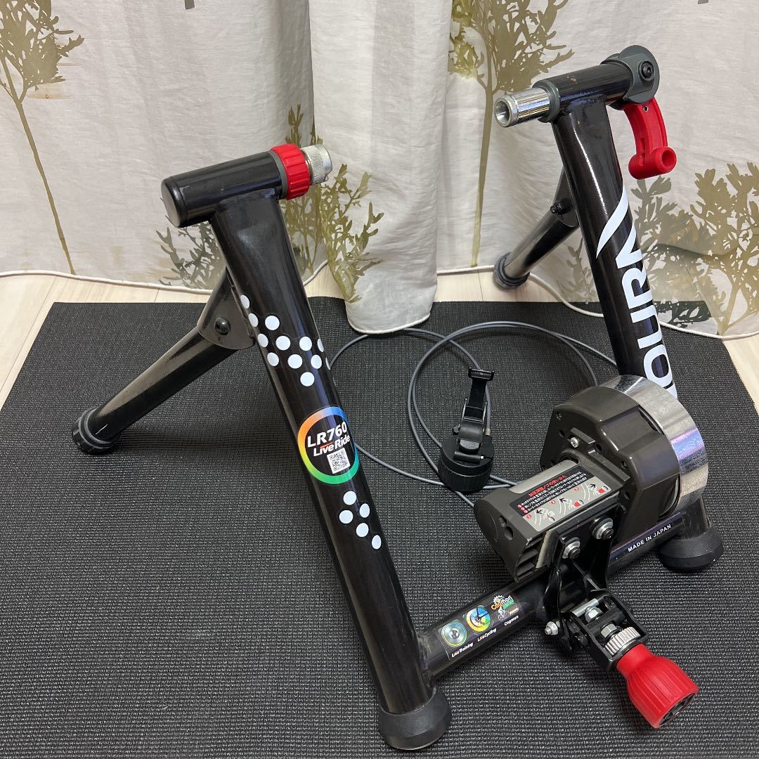 LR760 MINOURA Live Ride ミノウラ 「ミノウラ」 サイクルトレーナー