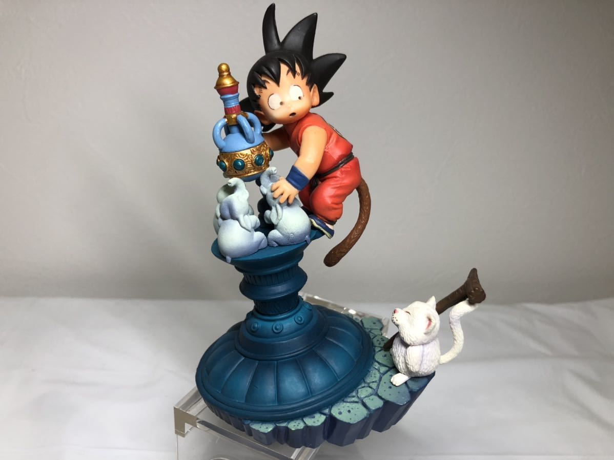 ドラゴンボール カプセルドラカプ ぶったおせピッコロ大魔王