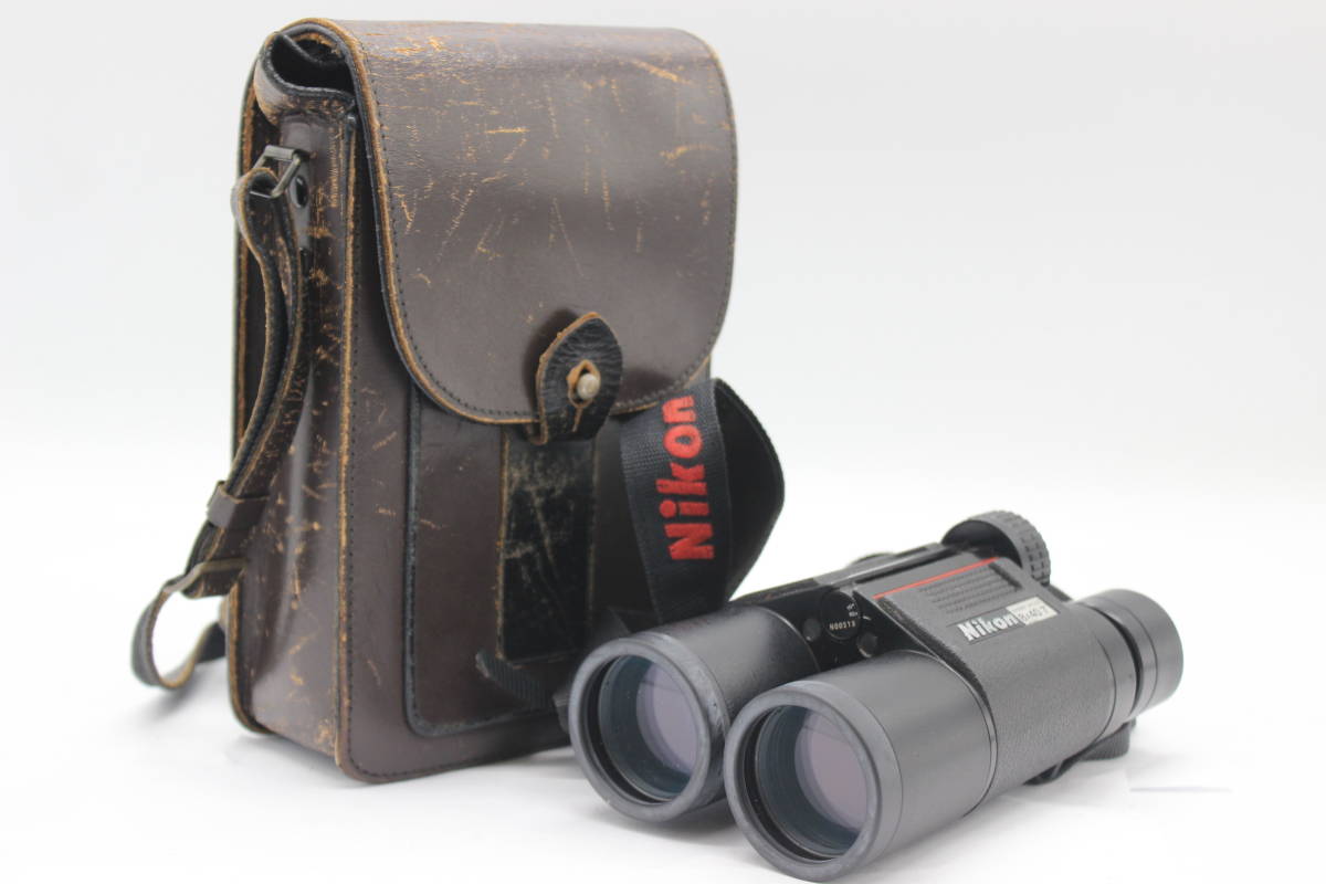 ★良品★ ニコン Nikon water proof 8x40 7° 双眼鏡 7418