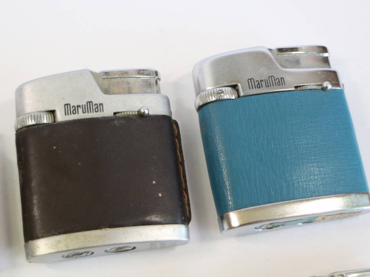ZIPPO 含む ヴィンテージ ガスライター 11点まとめ 【3】（Yahoo 