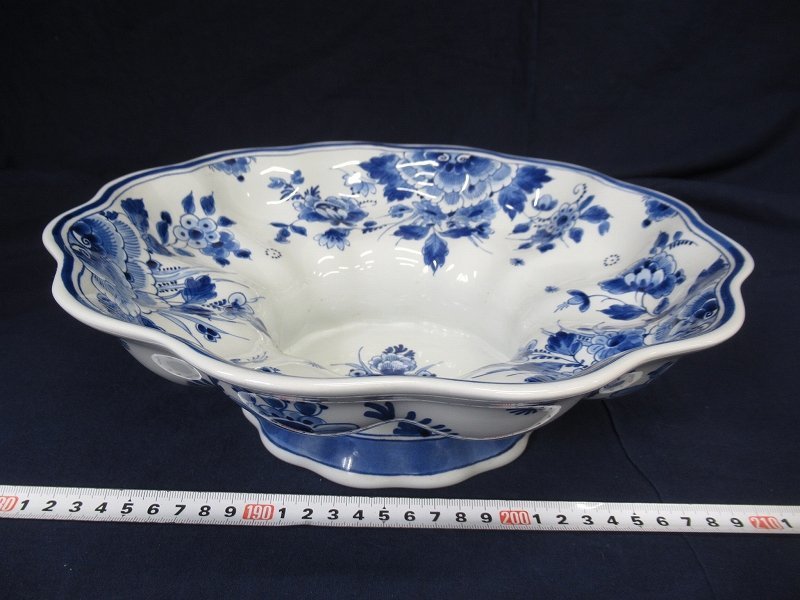 Delft -delft デルフト陶器 2026年最新Yahoo!オークション ハンド