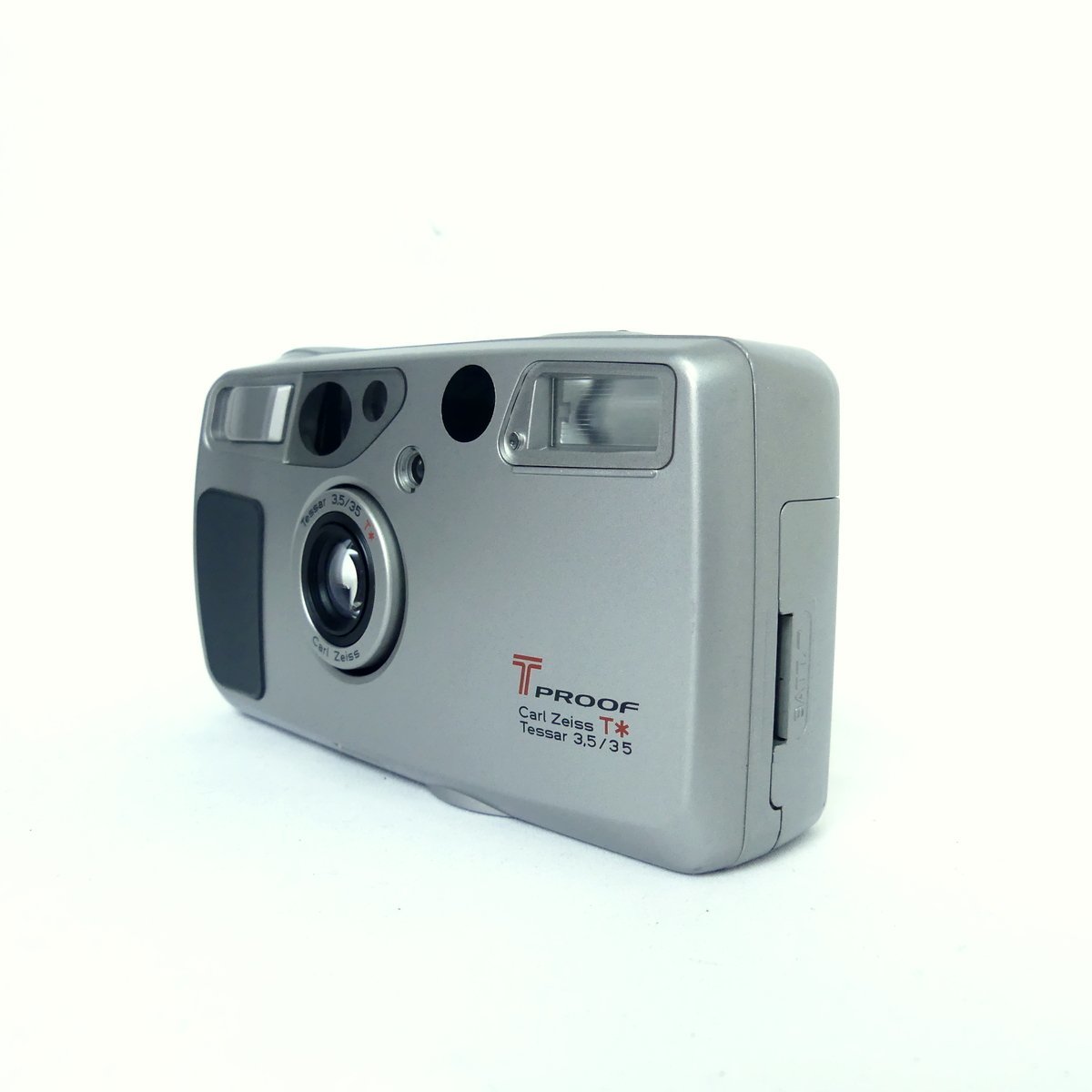 KYOCERA T PROOF Carl Zeiss T* Tessar F3.5 35mm コンパクト