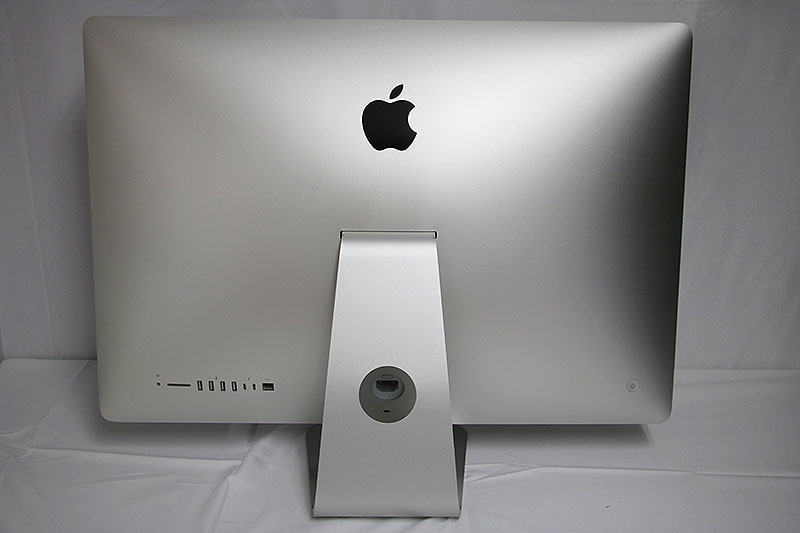 iMac 27インチ Retina 5K 2017 32GB 1.03TB 中古】新品SSD256GB換装済 Late2015 薄型iMac 21.5inch Core i5-2.8GHz
