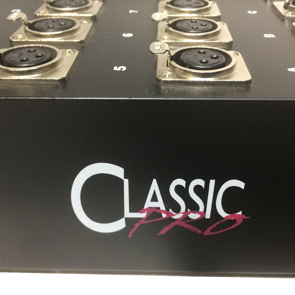 マルチケーブル(クラシックプロ MULTILINK12/4-20 CLASSIC PRO