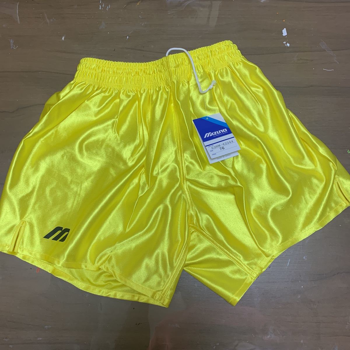 激レア Mサイズ MIZUNO ミズノ サッカーパンツ サカパン ショート