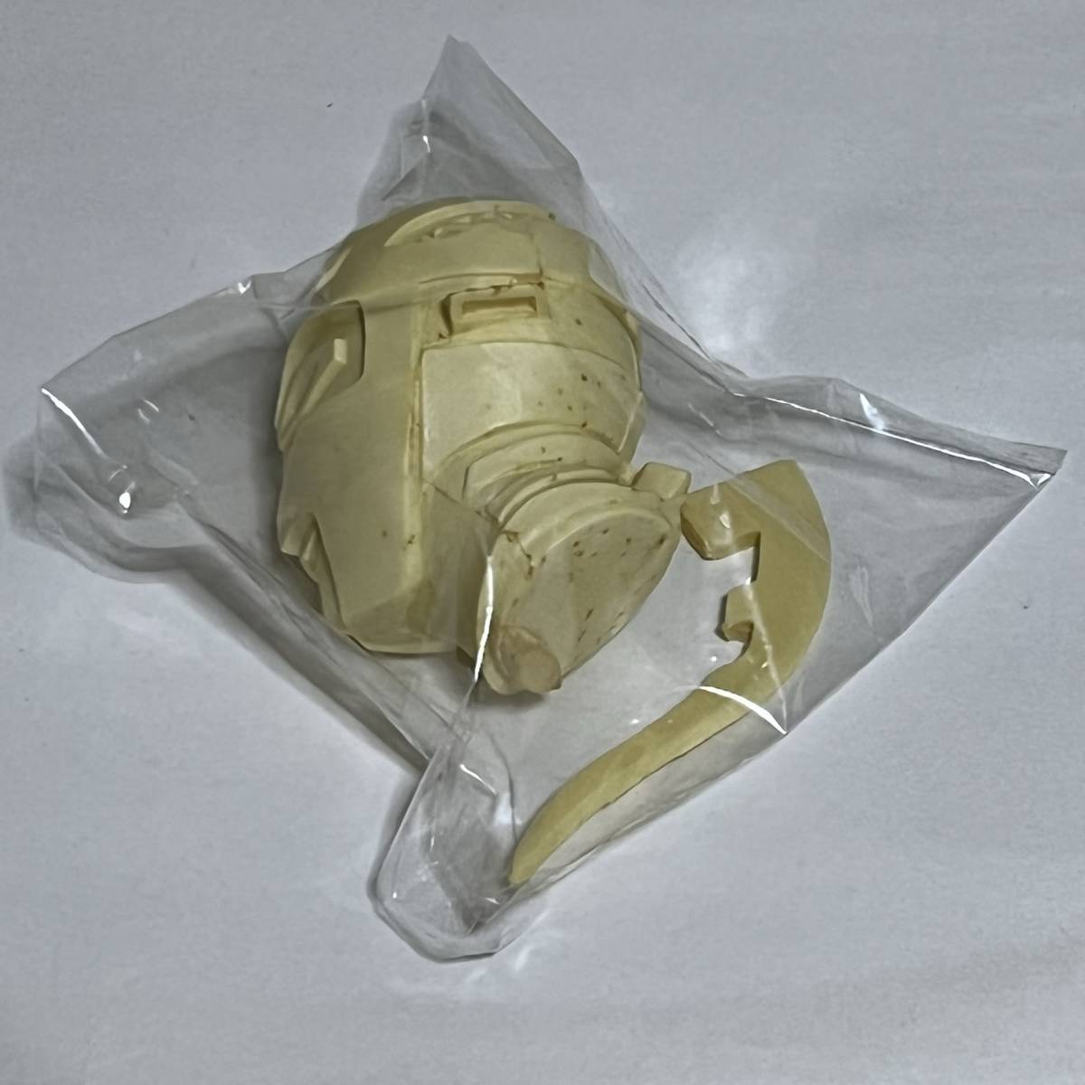 ウルトラセブン 飛行タイプ 未組立・希少M1号 ガレージキット No.2 未