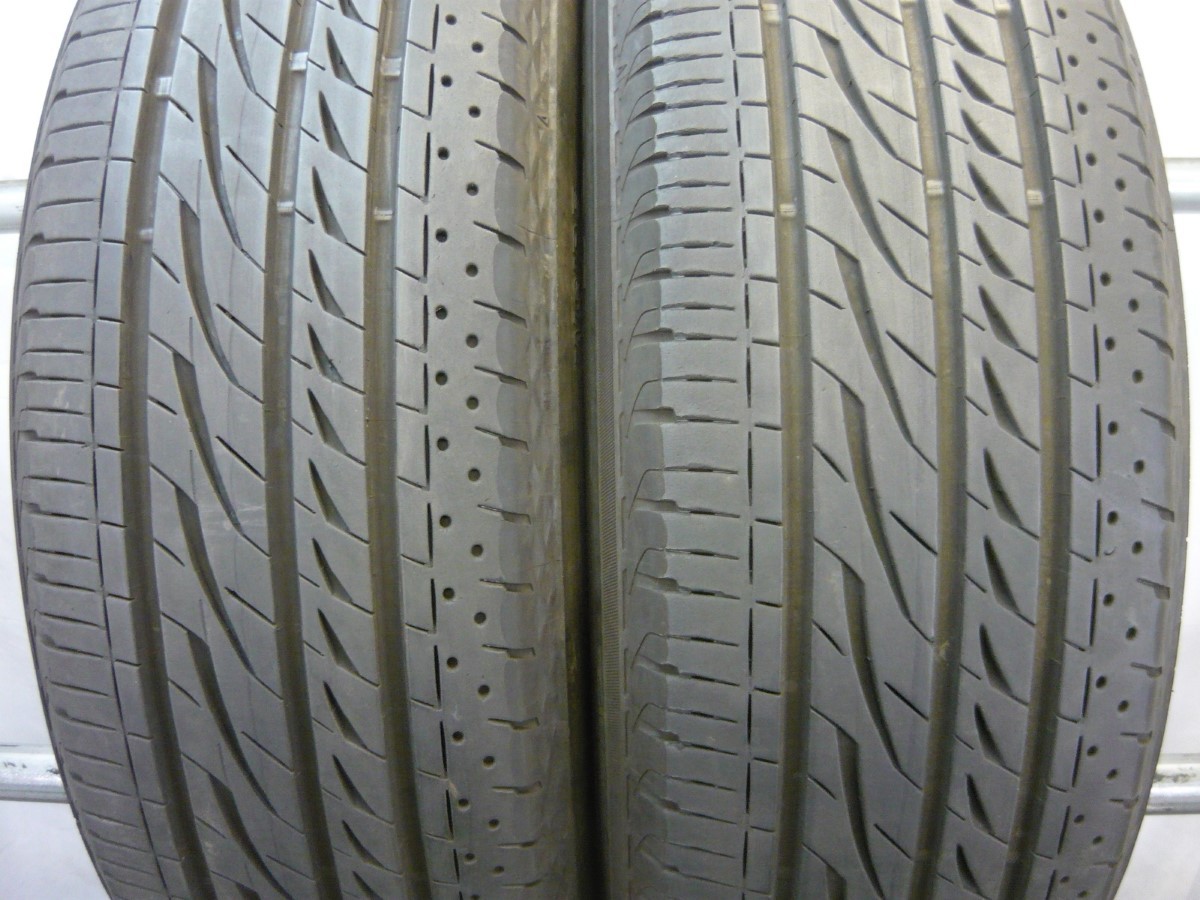 レグノ GRVII●215/65R16●7分山 2本 検査済み！取付/手渡し可！●LY3PMPV E52エルグランド エリシオン 20アルファード●(r1648