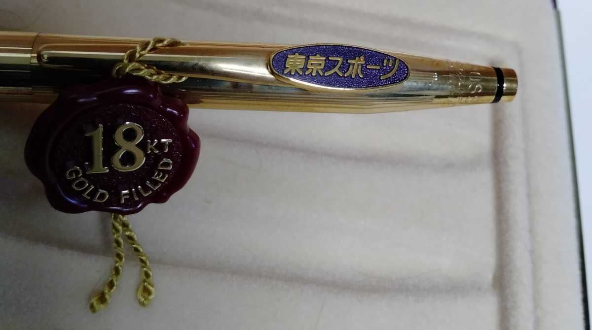 クロス CROSS ボールペン (ボールペン) Yahoo!オークション の 筆記体