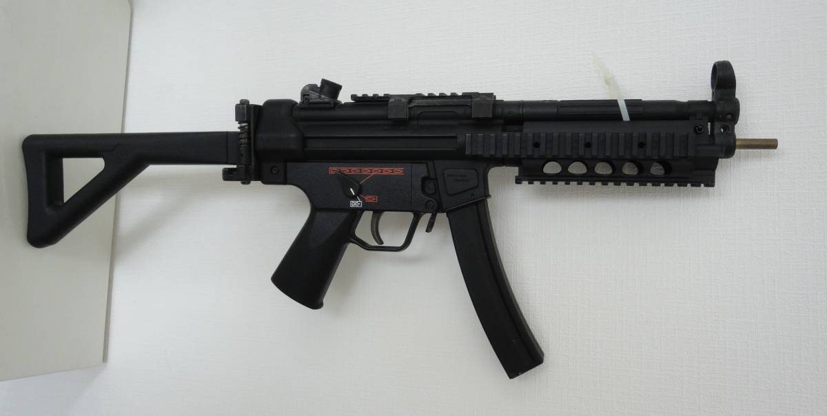 【ジャンク】電動ガン　東京マルイ　HKMP5 ☆東京マルイ HK 電動ガン MP5シリーズ ☆ジャンク品☆ *: 【公式通販】