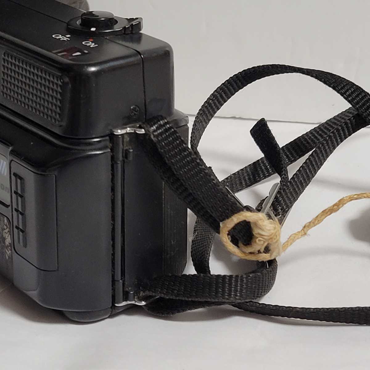 Nikon ニコン L35AD コンパクトフィルムカメラ Nikonカメラケース付き