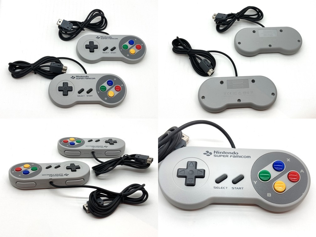 tu043 ニンテンドークラシックミニ スーパーファミコン 本体
