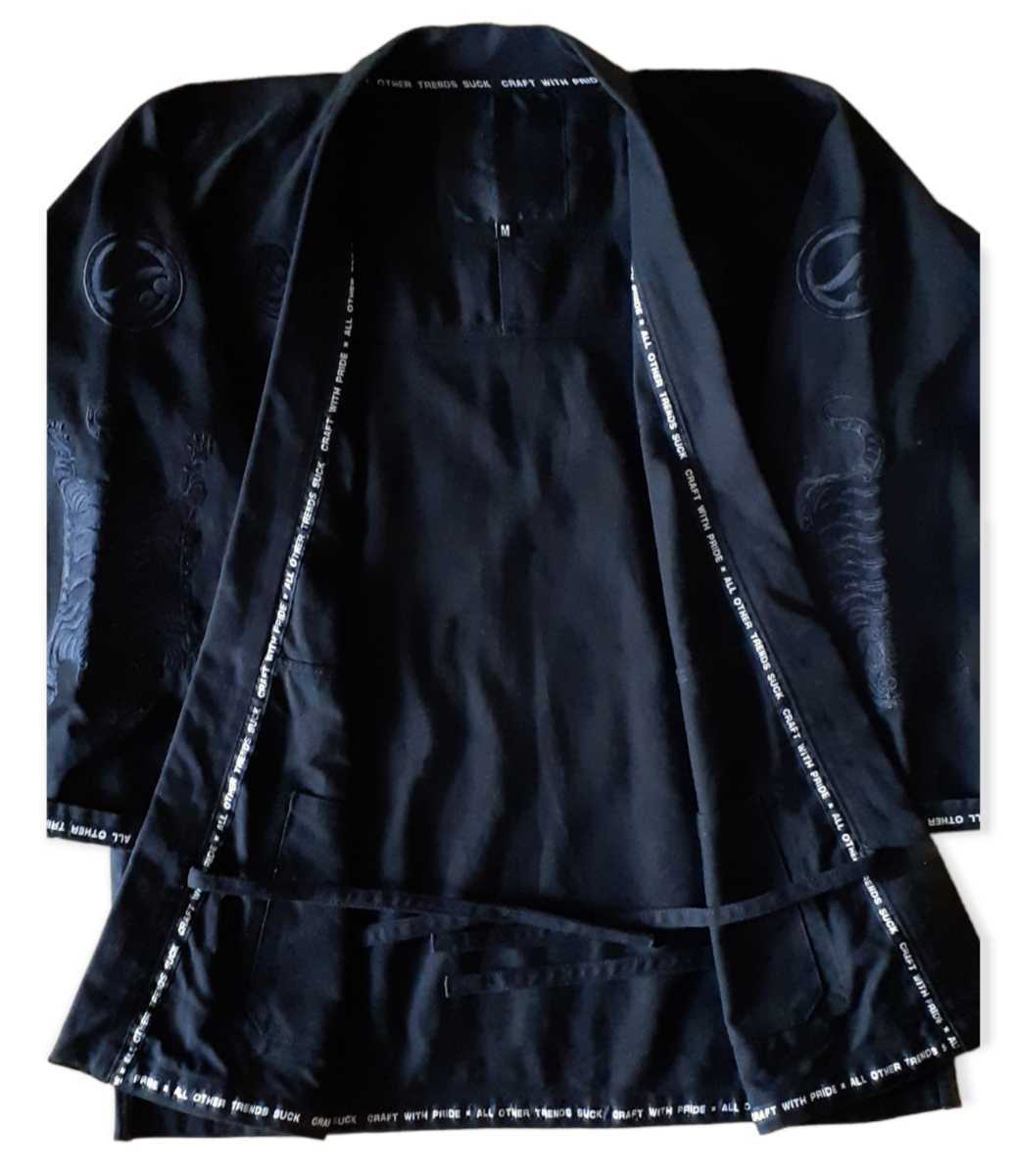 NEIGHBORHOOD SHOYOROLL DOGI / C-JKT 黒 L Neighborhood ® x Shoyoroll ® NEIGHBORHOOD ® collaborated with