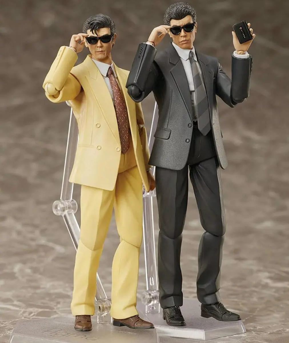 新品未開封 あぶない刑事&もっとあぶない刑事 Blu-ray BOX 特典 タカ 