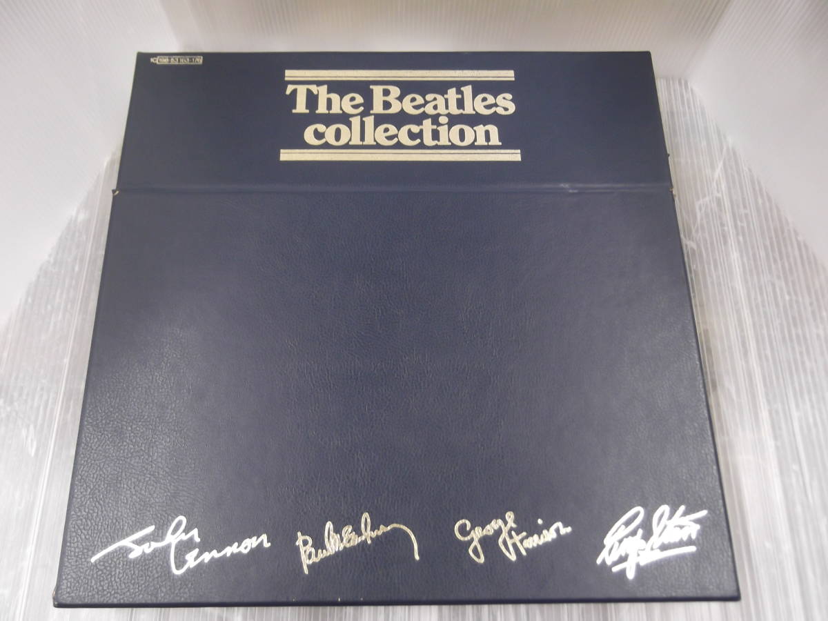【人気，高品質】 BEATLES COLLECTION BOX Germany ビートルズ コレクション ドイツ BOX only 箱のみ(Beatles， The)｜売買されたオークション情報、yahooの商品情報をアーカイブ公開 - オークファン B