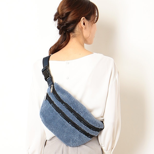 ボア素材 レスポートサック（ともに50周年♡「レスポートサック」と  