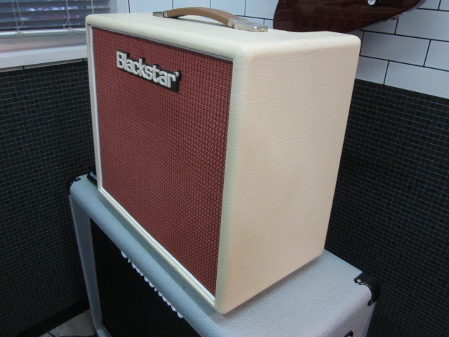 中古美品 BLACKSTAR STUDIO 10 6L6 / ブラックスター 出力10W 真空管 コンボ アンプ 12インチ Celestion Seventy-80スピーカー搭載_2