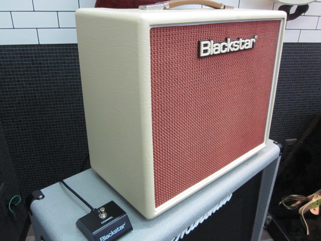 中古美品 BLACKSTAR STUDIO 10 6L6 / ブラックスター 出力10W 真空管 コンボ アンプ 12インチ Celestion Seventy-80スピーカー搭載_3