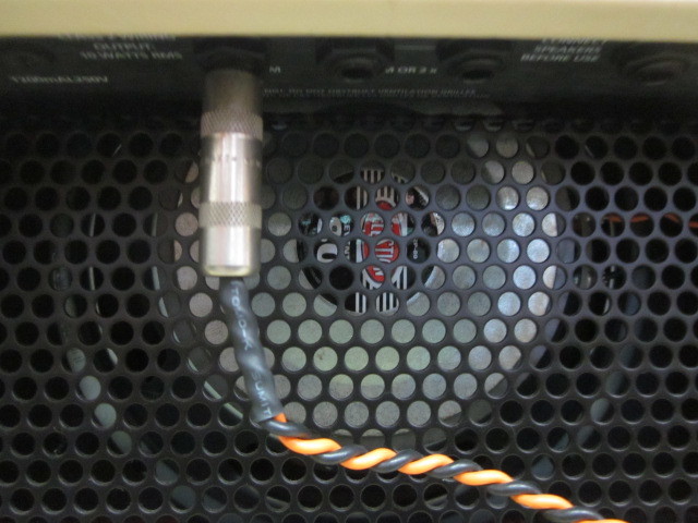 中古美品 BLACKSTAR STUDIO 10 6L6 / ブラックスター 出力10W 真空管 コンボ アンプ 12インチ Celestion Seventy-80スピーカー搭載_4