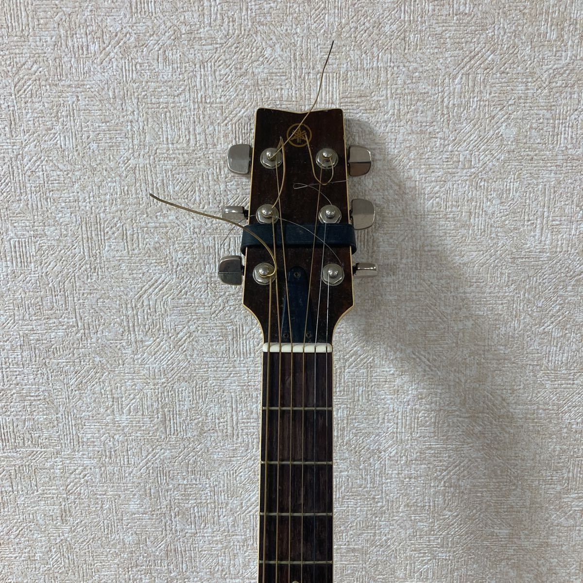 YAMAHA ヤマハ FG400J アコースティックギター 黒ラベル - メルカリ