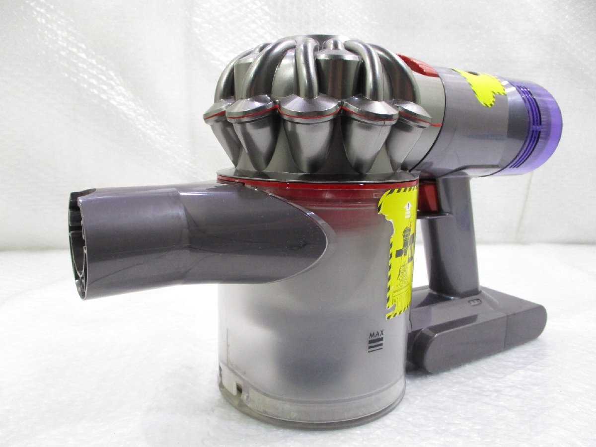 ◎ダイソン dyson SV10K v8 slim fluffy コードレスクリーナー