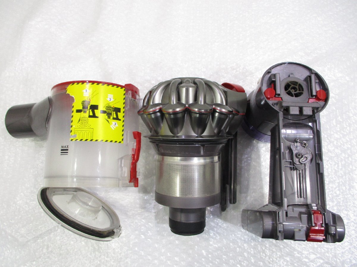 ◎ダイソン dyson SV10K v8 slim fluffy コードレスクリーナー