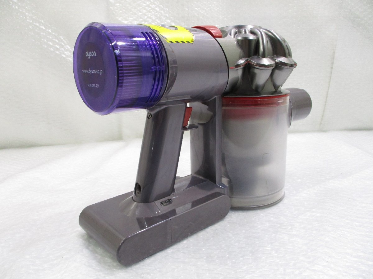 ◎ダイソン dyson SV10K v8 slim fluffy コードレスクリーナー