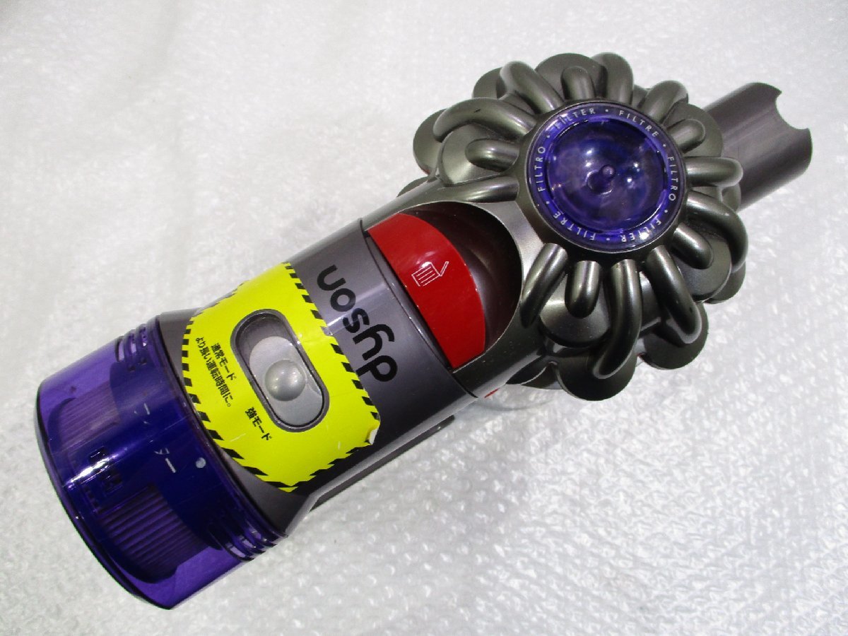 ◎ダイソン dyson SV10K v8 slim fluffy コードレスクリーナー