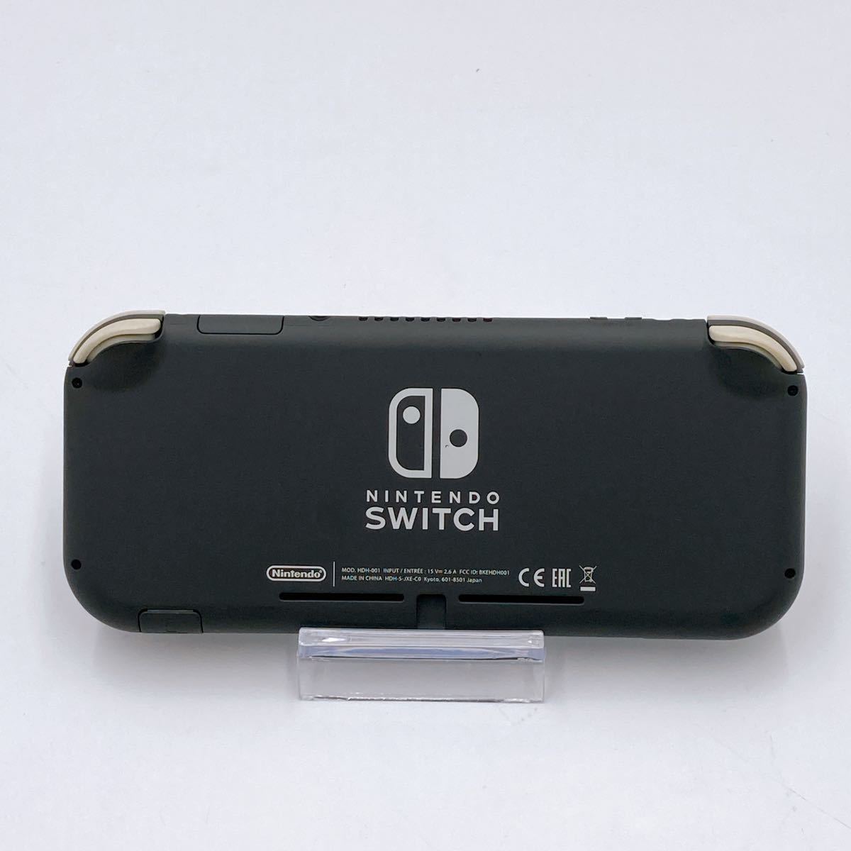 1円〜 Nintendo Switch Lite ニンテンドースイッチ ライト 本体 HDH